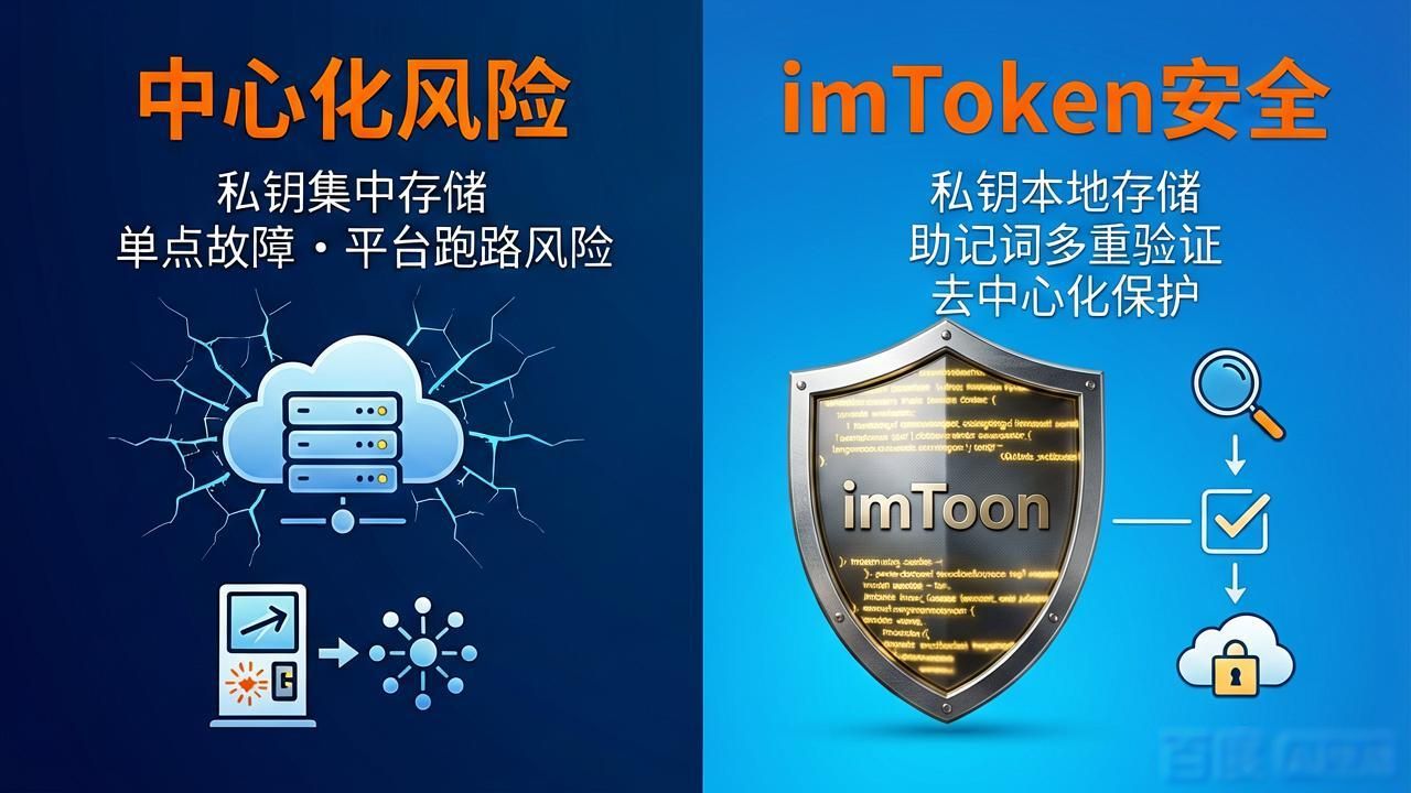 imToken钱包对比其他钱包，哪个更好用
