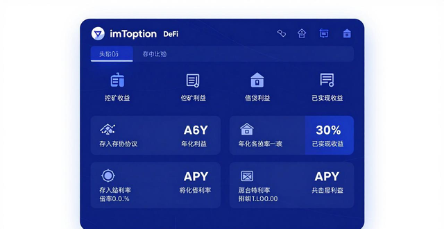 imToken钱包追踪投资表现_imToken钱包DeFi收益追踪_如何在imToken钱包下载app中追踪投资表现？