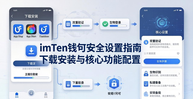 imToken钱包助记词保护方法_imToken钱包官网app下载的功能/settings与最佳实践_imToken去中心化钱包安全设置