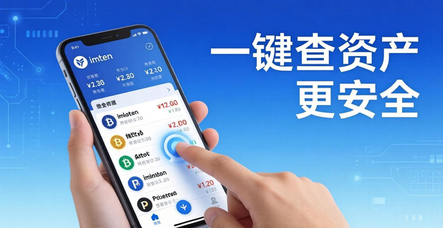 imToken资产查询一键总览_imToken 钱包官网 APP 下载｜安卓资产查询一键式_imToken官网下载