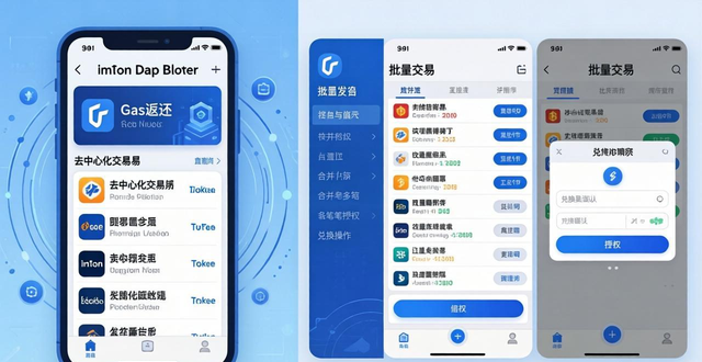 如何通过imToken安卓版下载app优化交易成本？_imToken DApp浏览器 Gas 返还交易挖矿_imToken网络设置 Gas 调优