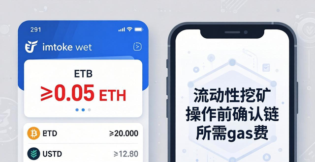 imToken流动性挖矿操作指南_imToken 钱包官网 APP 下载｜流动性挖矿功能_imToken钱包安装及使用注意事项