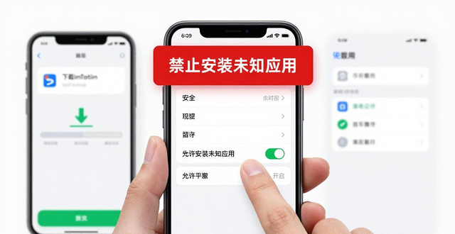 imToken官方安装包获取步骤_如何快速下载imToken安卓版app下载的步骤？_imToken安卓版下载教程