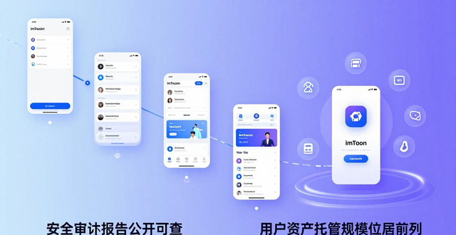 imToken发展历程_imToken品牌定位升级_imToken钱包官网的品牌故事与发展历程
