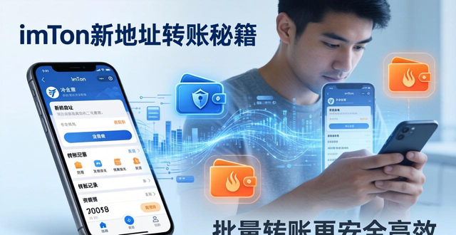 如何通过imToken新地址实现资产的便捷转移？_观察钱包私钥导入_imToken新地址操作