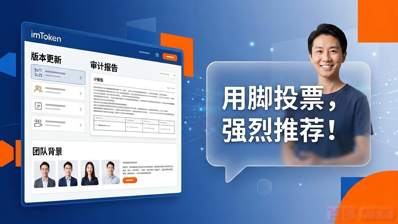 imToken官网正版下载 安全好用在哪