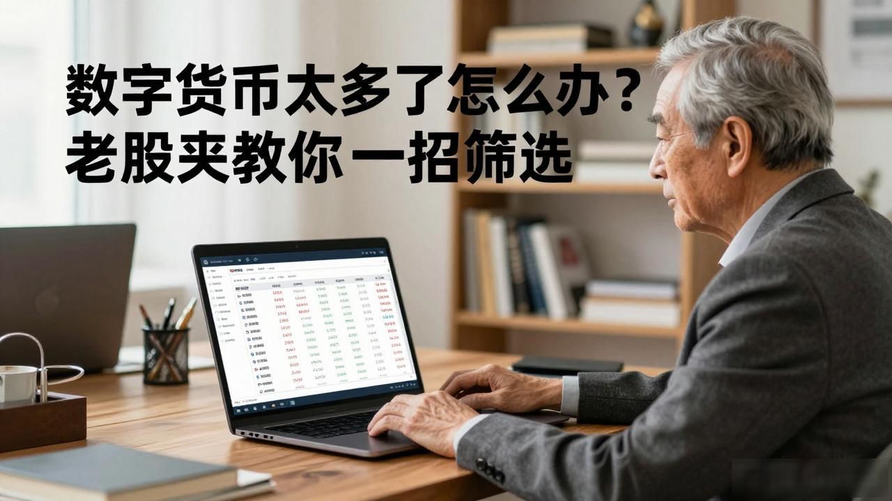 数字货币投资中的信息过载问题_数字货币投资如何回归价值本源_数字货币太多了