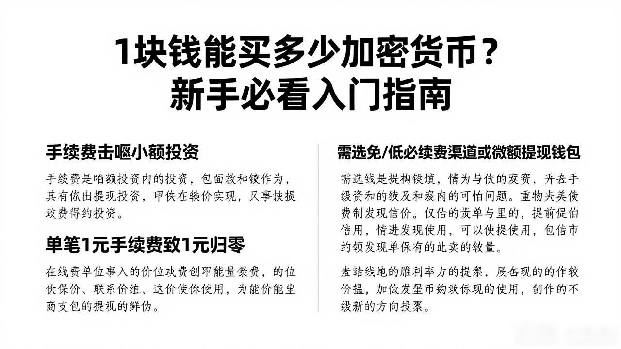 数字货币小额投资选择_1元体验数字货币交易_1元买多少数字货币