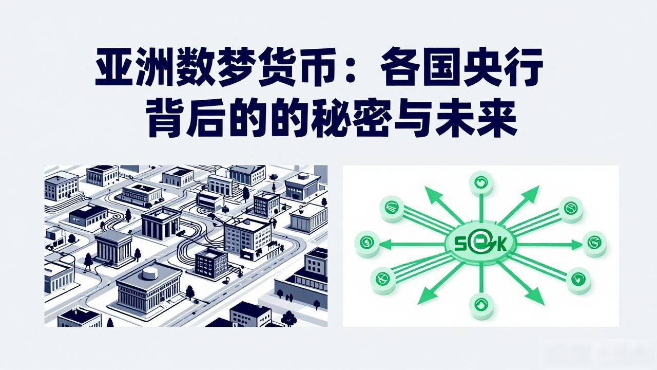 数字人民币_亚洲数字货币_亚州数字货币是什么