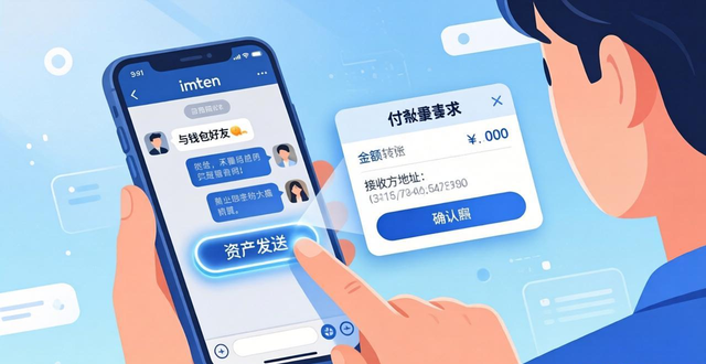 imToken最新免费版冷钱包社交功能_最新imToken免费版的社交策略与用户案例_imToken人脉圈DeFi空投