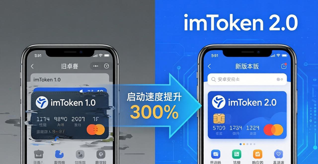 imToken 2.0安卓版卡顿问题解决_最新imToken 2.0钱包安卓版的用户导向与市场分析_imToken 2.0安卓版用户导向优化