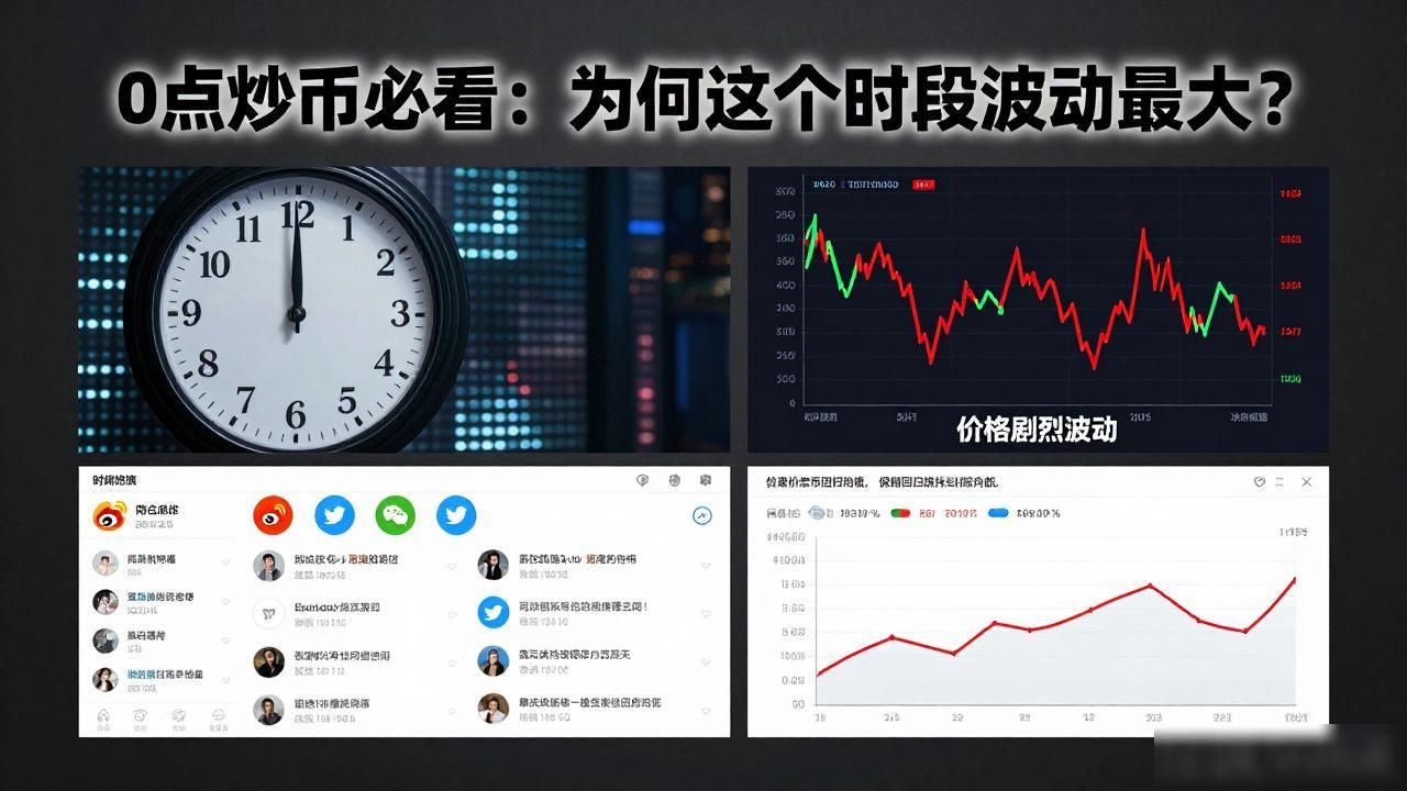 0点数字货币波动最大_深夜交易所波动_凌晨0点市场风险