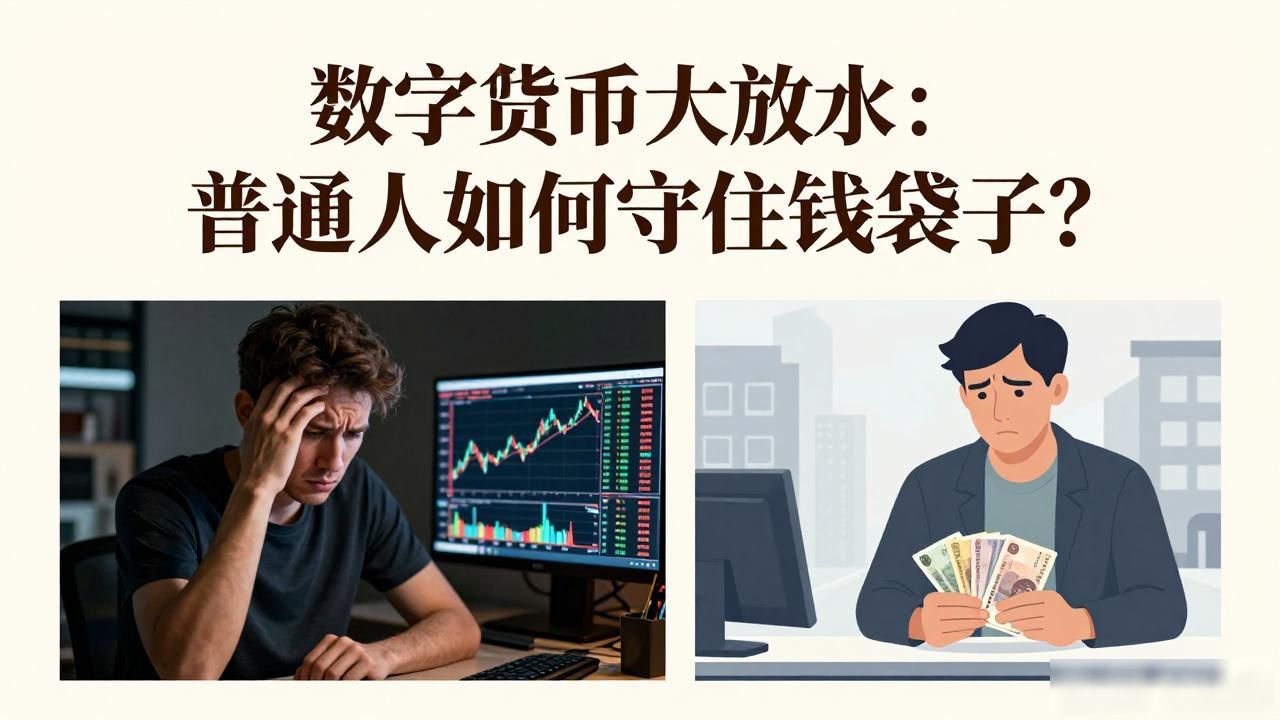 加密货币在流动性泛滥下的风险_全球央行宽松周期对投资者的影响_数字货币大放水