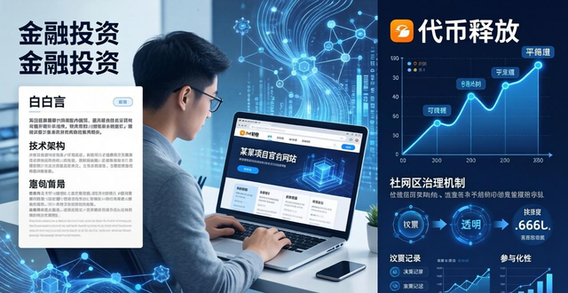 如何在im钱包安卓版上找到最具潜力的项目？_im钱包安卓版潜力项目筛选_代币经济学分析