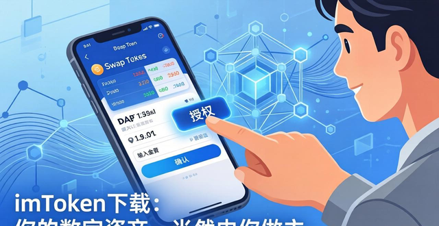 私钥自持实现金融自由_imToken去中心化钱包_自由！imToken 钱包下载 APP 资产自主掌控