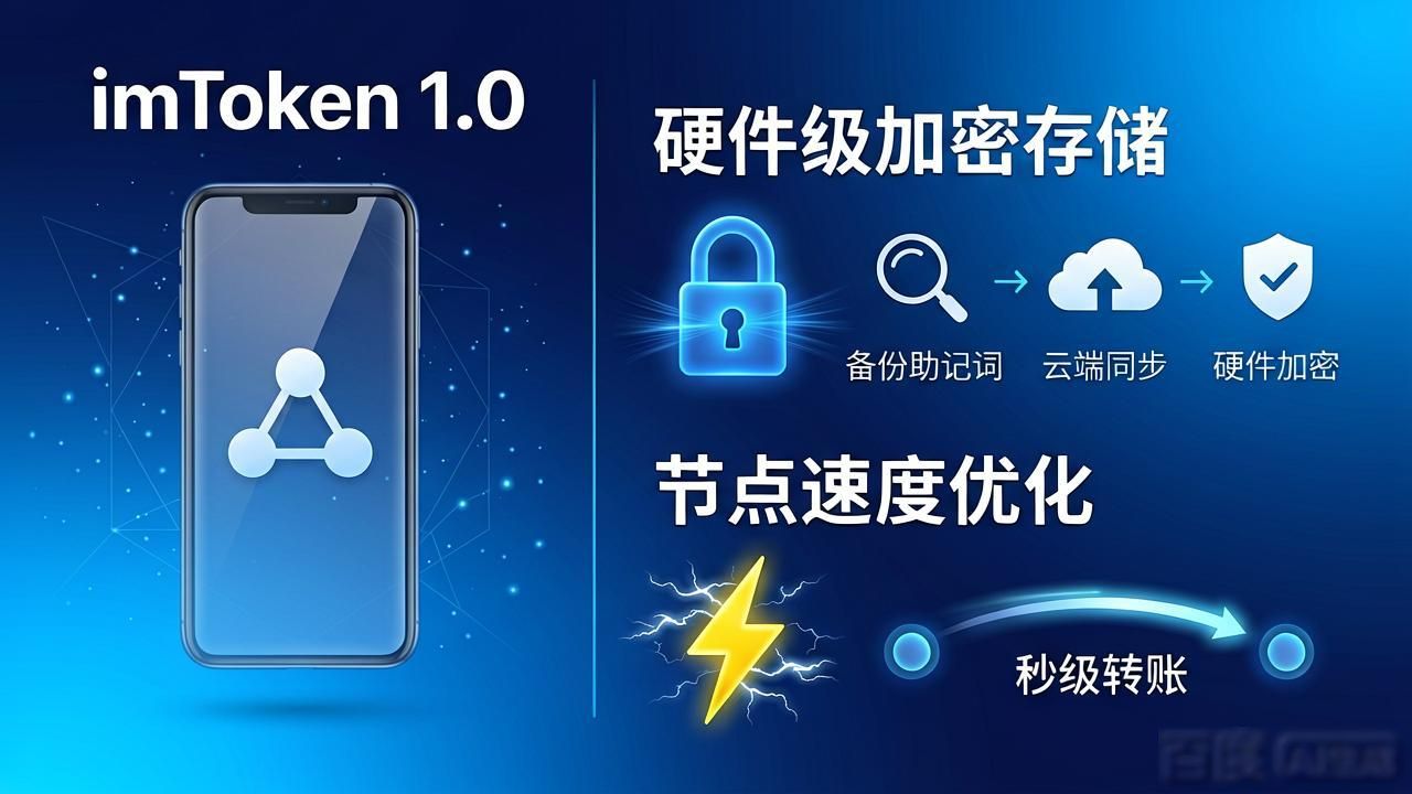 最新imToken 1.0安卓版，投资产品和技术支持全解析