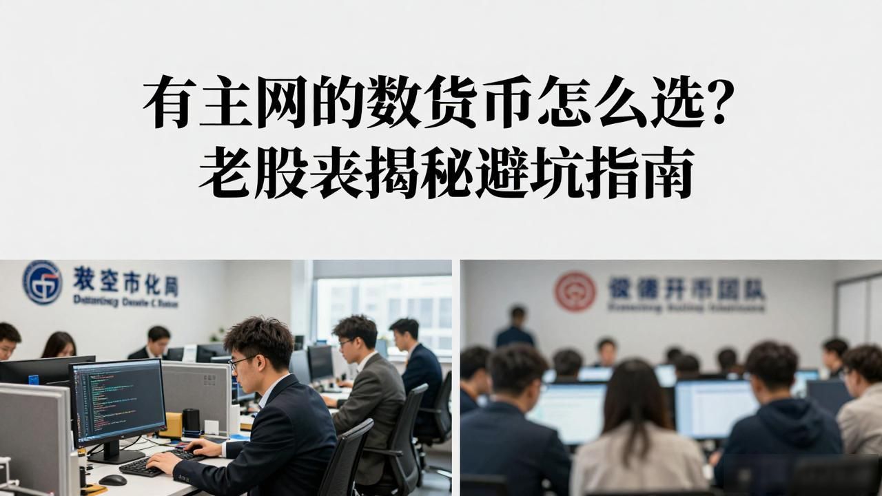 有主网的数字货币_识别有价值的主网项目_判断数字货币主网是否靠谱