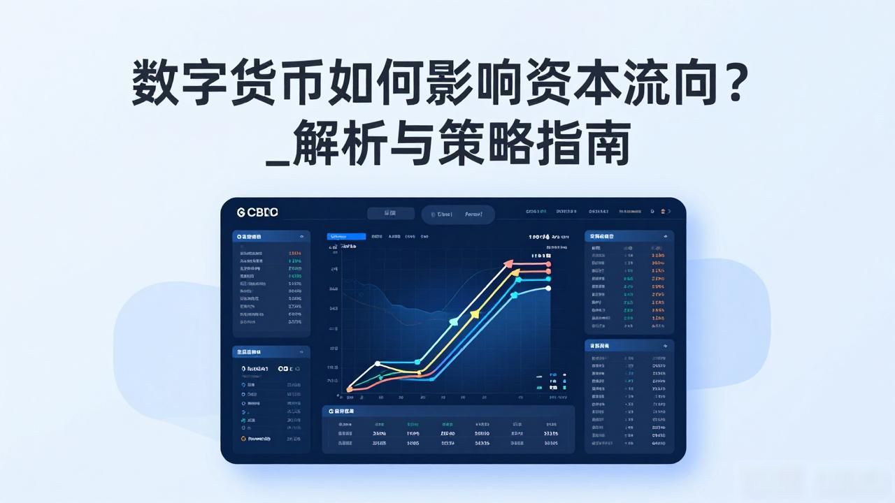 数字货币对全球金融体系的影响_数字货币控制资本流向_数字货币控制资本流动的挑战