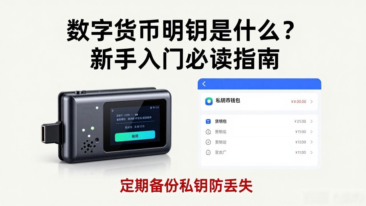 数字货币公钥与私钥区别_数字货币明钥_数字货币明钥
