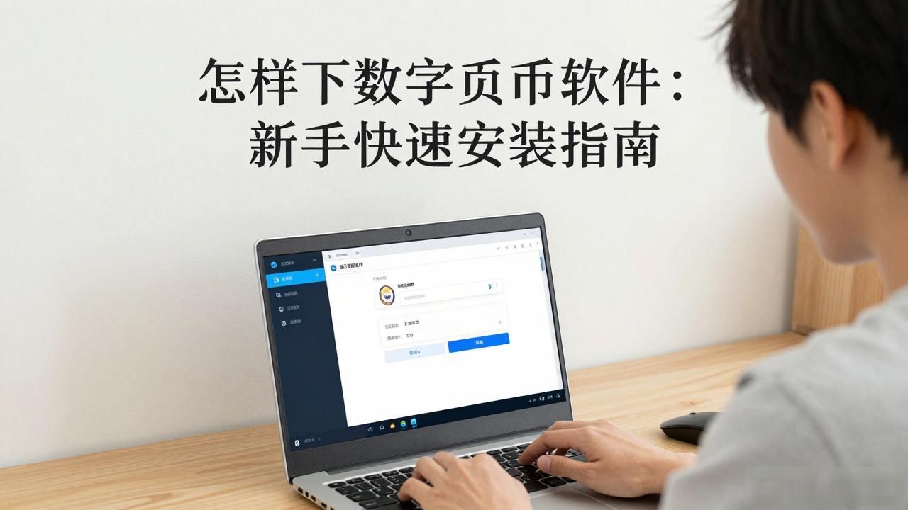 怎样下数字货币软件_数字货币软件_数字货币应用软件