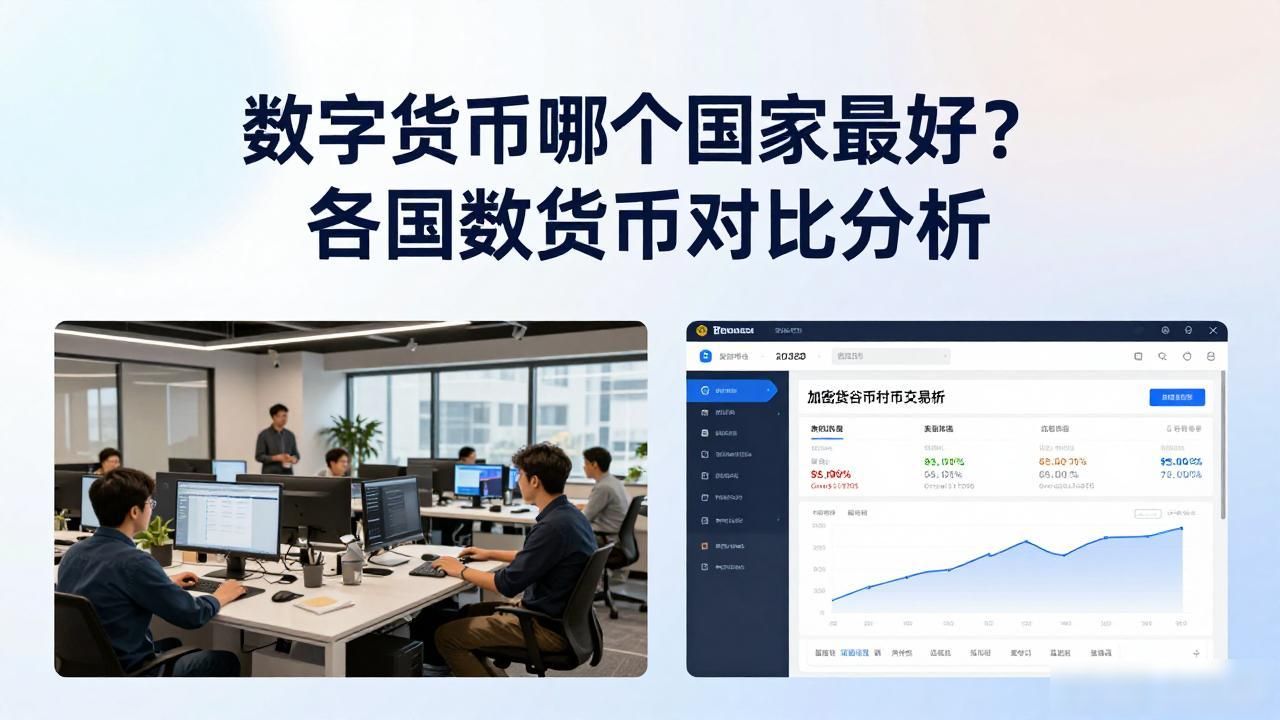 数字货币哪个国家最好_美国数字货币多元化_中国数字货币发展