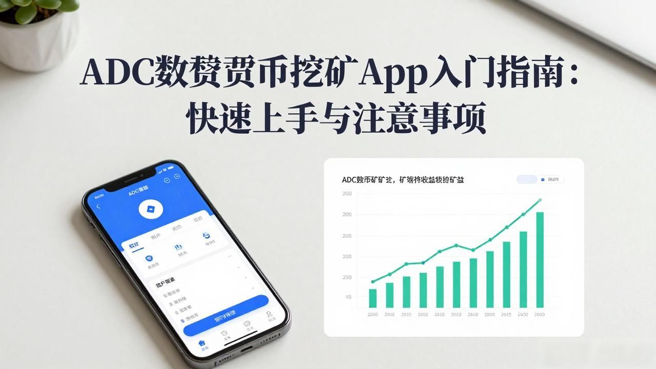 adc数字货币怎么挖矿app_ADC挖矿软件选择_如何挖掘ADC数字货币