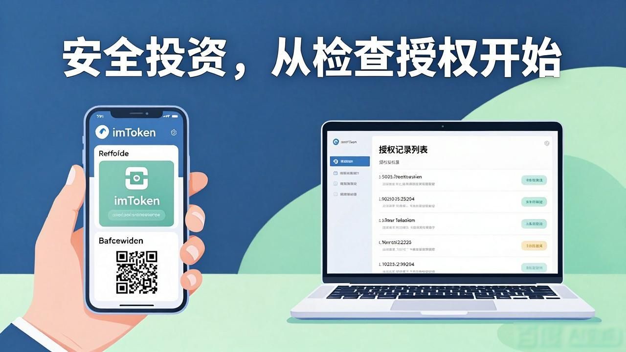 imToken钱包下载后怎么用？投资增长小技巧