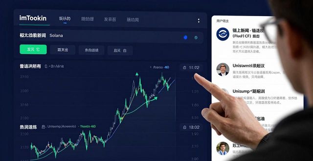 imToken下载后怎么搞投融资分析？