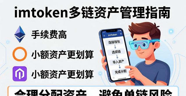 imToken里资产怎么分配更合理？新手必看操作指南