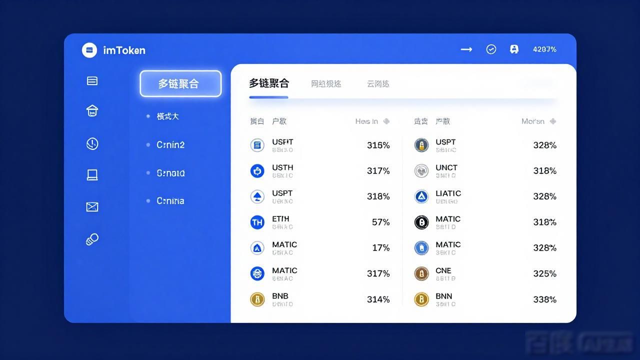 imToken新版下载后，这样设置让财务更透明