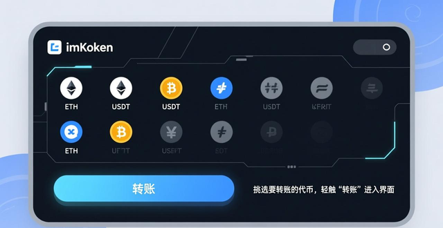 如何通过imToken钱包快速转账？安全下载与操作教程