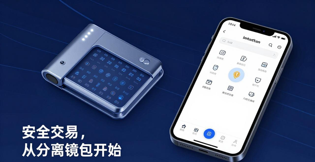 如何确保在imToken官方下载app上进行安全交易？三个关键要点