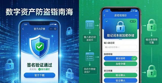 imToken官方渠道下载_imToken钱包安全校验机制_防盗币神器！imToken 钱包官方版