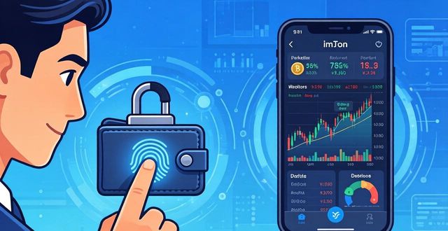 数字资产钱包下载安全_imToken 钱包官网 APP 下载｜指纹面容解锁下载_避开山寨链接获取安装包