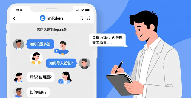imToken正版下载后怎么用？三步建立反馈机制，解决钱包问题