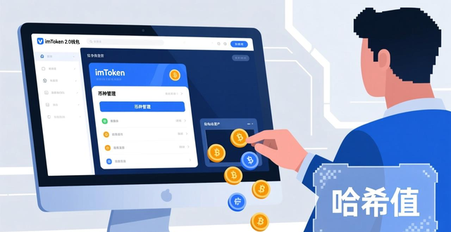 如何在imToken 2.0接收资金？一文搞懂链上管理与转账核对技巧