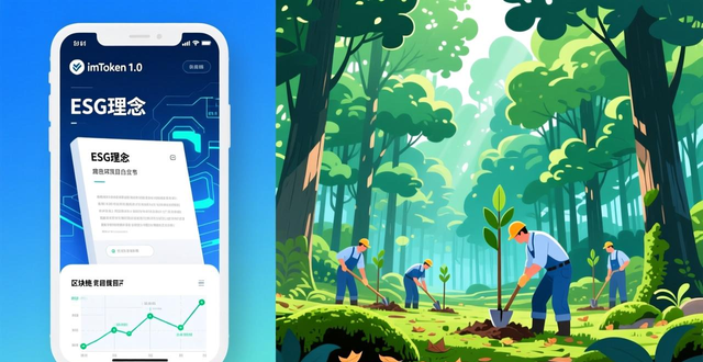 如何在imToken 1.0版支持绿色经济？教你用数字资产为环保出力