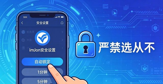 imToken钱包资产安全防范设置_imToken钱包自动锁定功能设置_imToken 钱包安全设置｜自动锁定开启方法