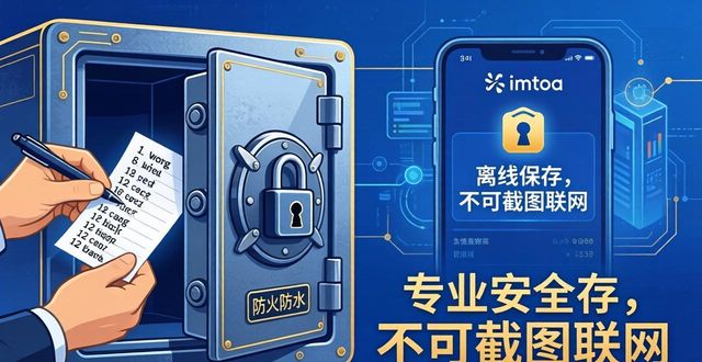 imToken官网下载_助记词安全备份_如何使用imToken钱包app最新下载进行安全交易？