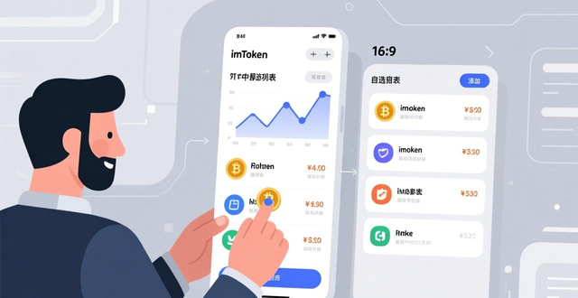 imToken下载后怎么找投资机会？从浏览到行情三步挖掘潜力币