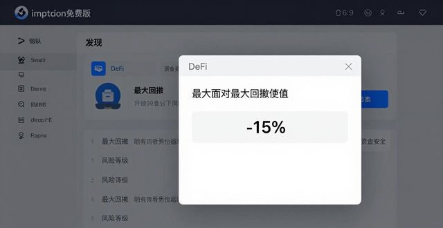 imToken价格预警设置_imToken收益率目标设定_如何在imToken免费版中设置投资指标与目标？