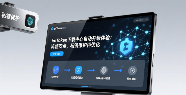 imtoken下载中心自动升级体验：流畅安全，私钥保护再优化