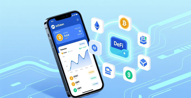 imToken钱包真实体验：转账方便安全，管理资产看行情