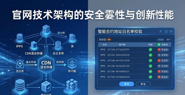 探索imToken钱包官网地址的技术架构与创新_imToken官网安全协议设计_imToken官网多链分层技术