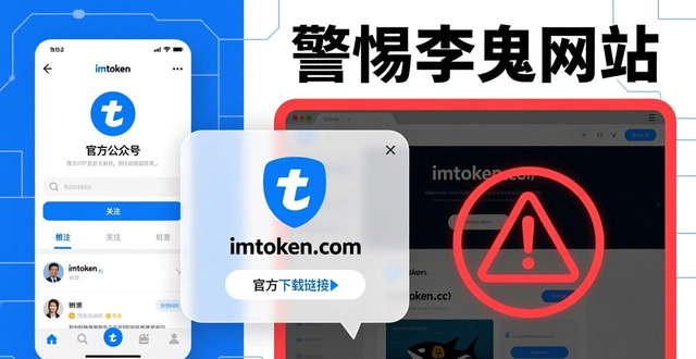 imtoken钱包官网域名是imtoken.com 如何找到官方下载网址