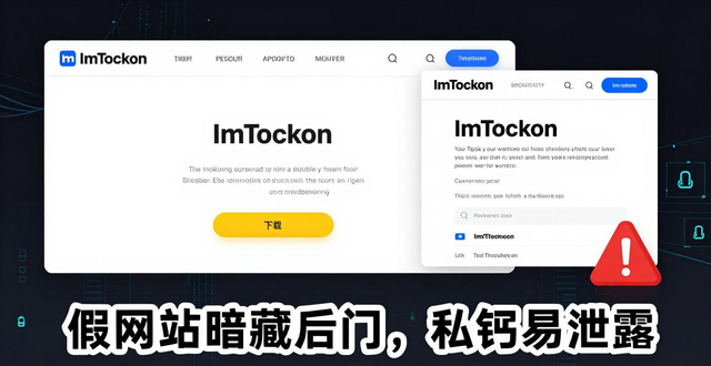 2026最新ImToken官方网址，避开假网站保护你的资产安全