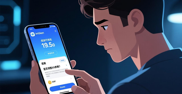 imToken钱包安卓版怎么投票？手把手教你用数字资产参与项目治理