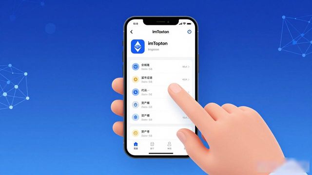 imToken下载中心_2. imtoken下载中心,带你轻松掌控加密货币世界_安全的加密货币钱包下载