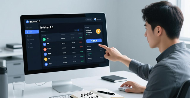 imToken 2.0投资教程：如何设定资产比例与止损标准