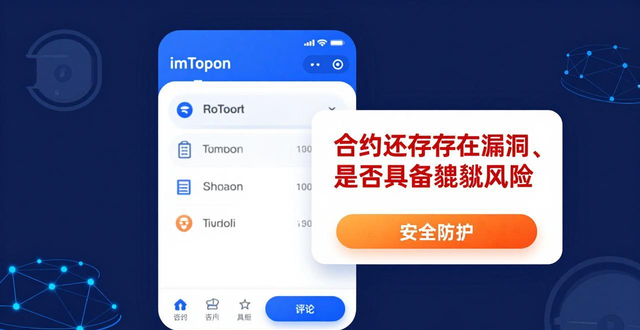 imToken官网版新功能实测：资产排序更顺手，安全提示再升级